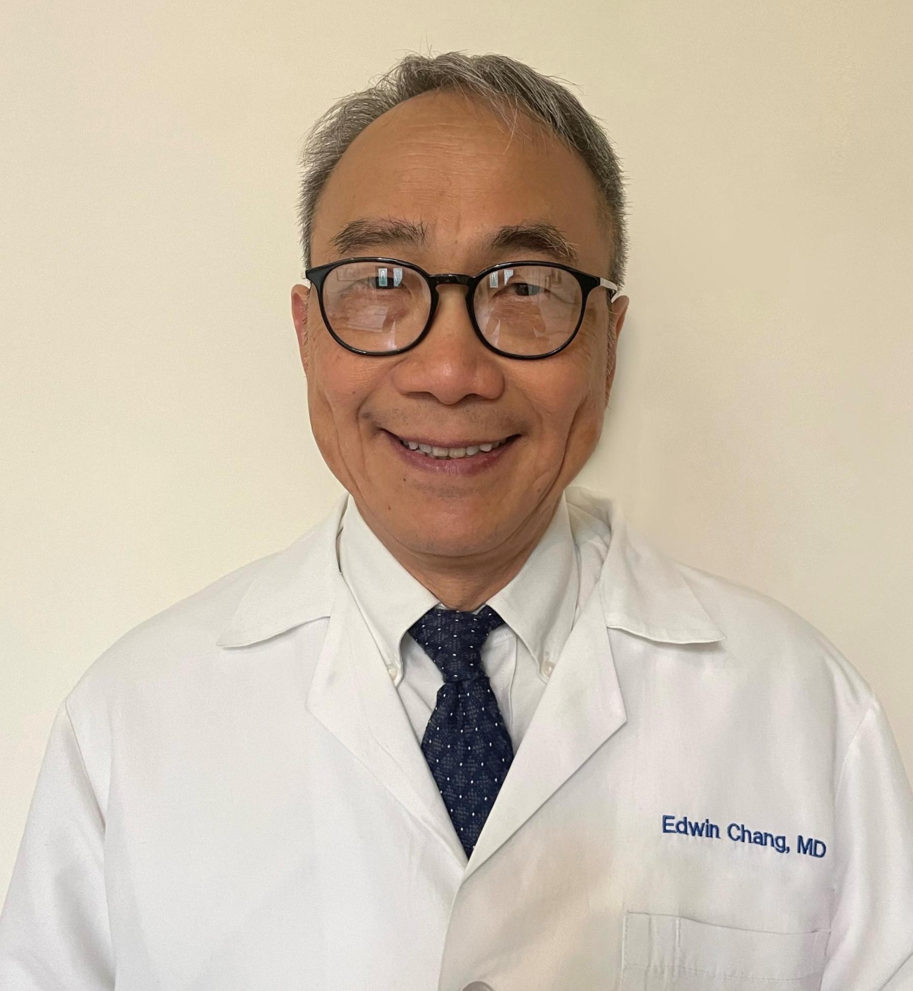 Dr. Edwin Chang