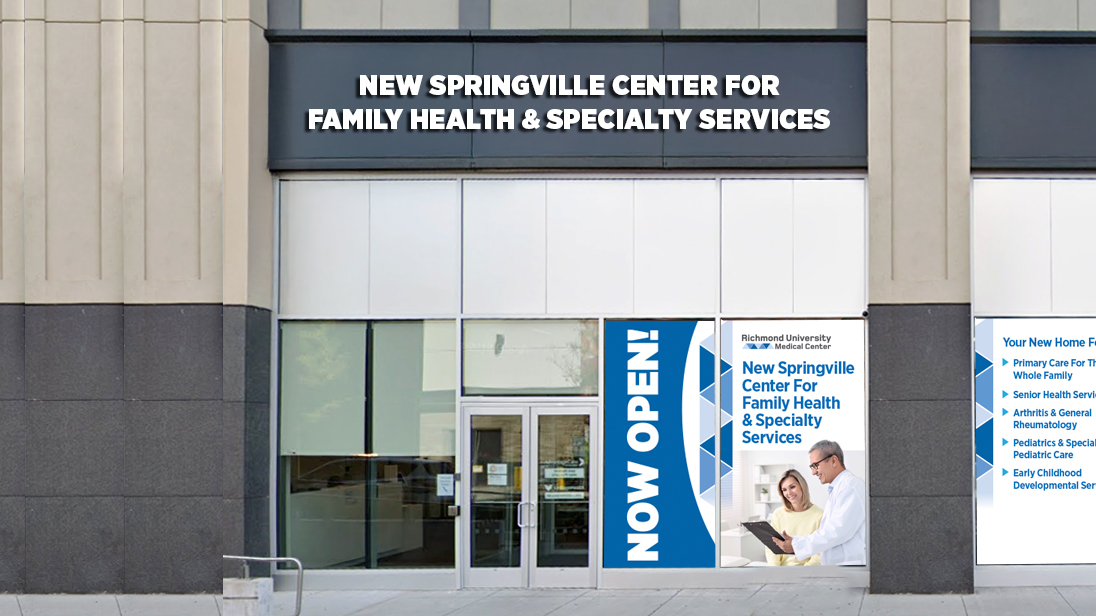 Springville Center for Family Health & Specialty Services